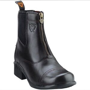 ARIAT Ladies Heritage RT Zip Paddock Riding Boot